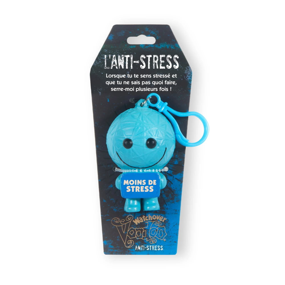 Poupée Voodoo anti stress L'anti Stress