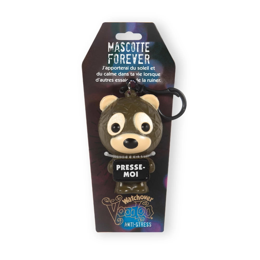 Poupée Voodoo anti stress Mascotte Forever
