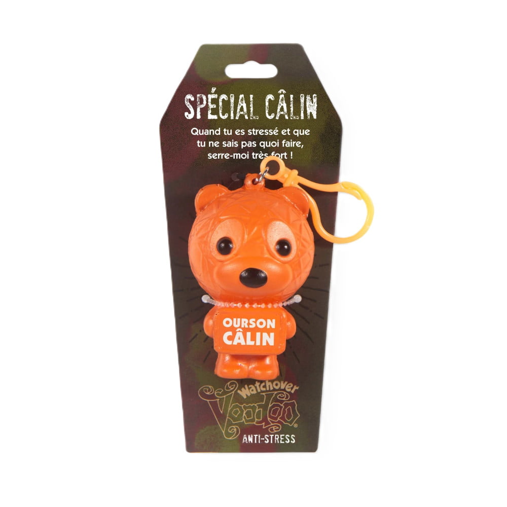 Poupée Voodoo anti stress Spécial calins