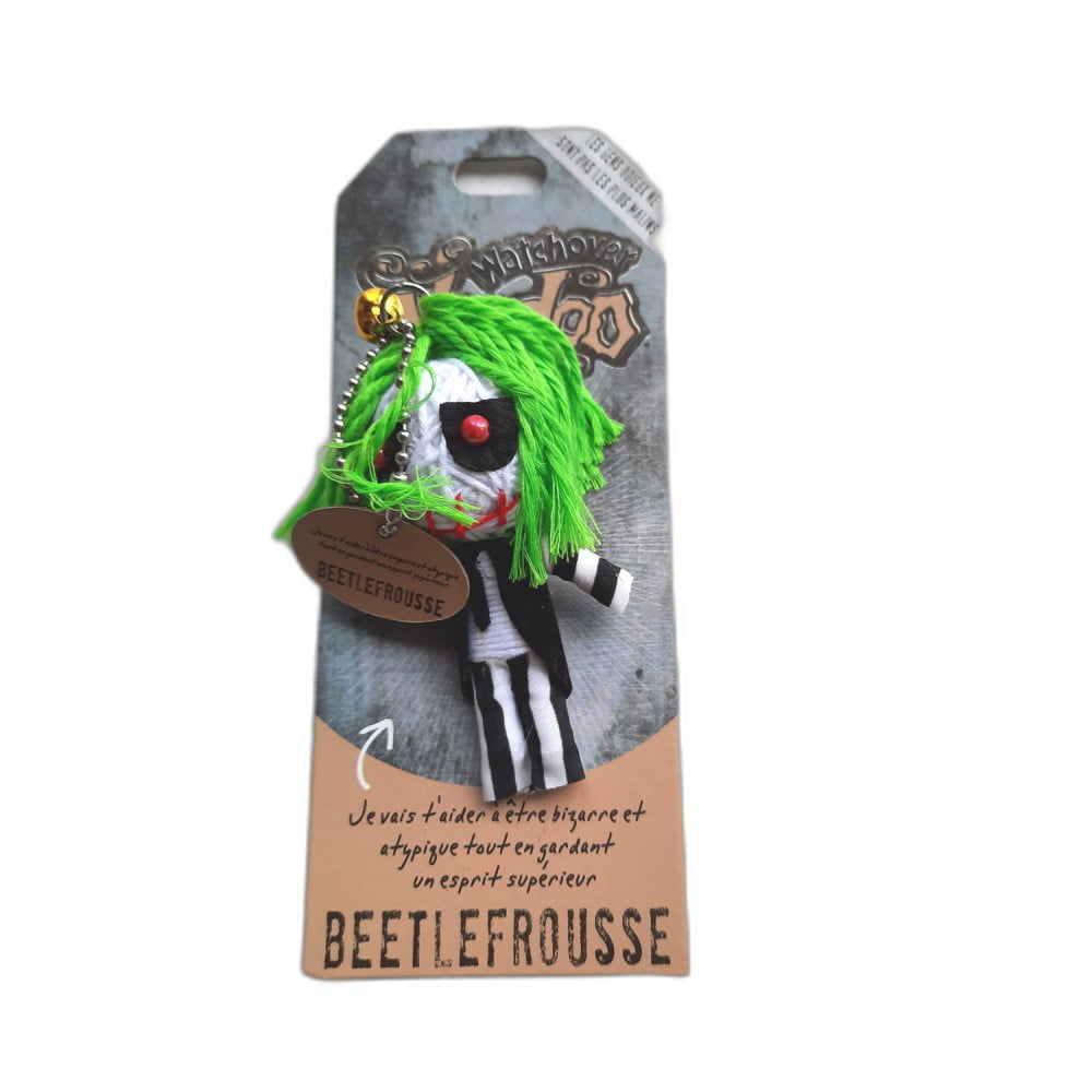 Poupée Voodoo Beetlefrousse