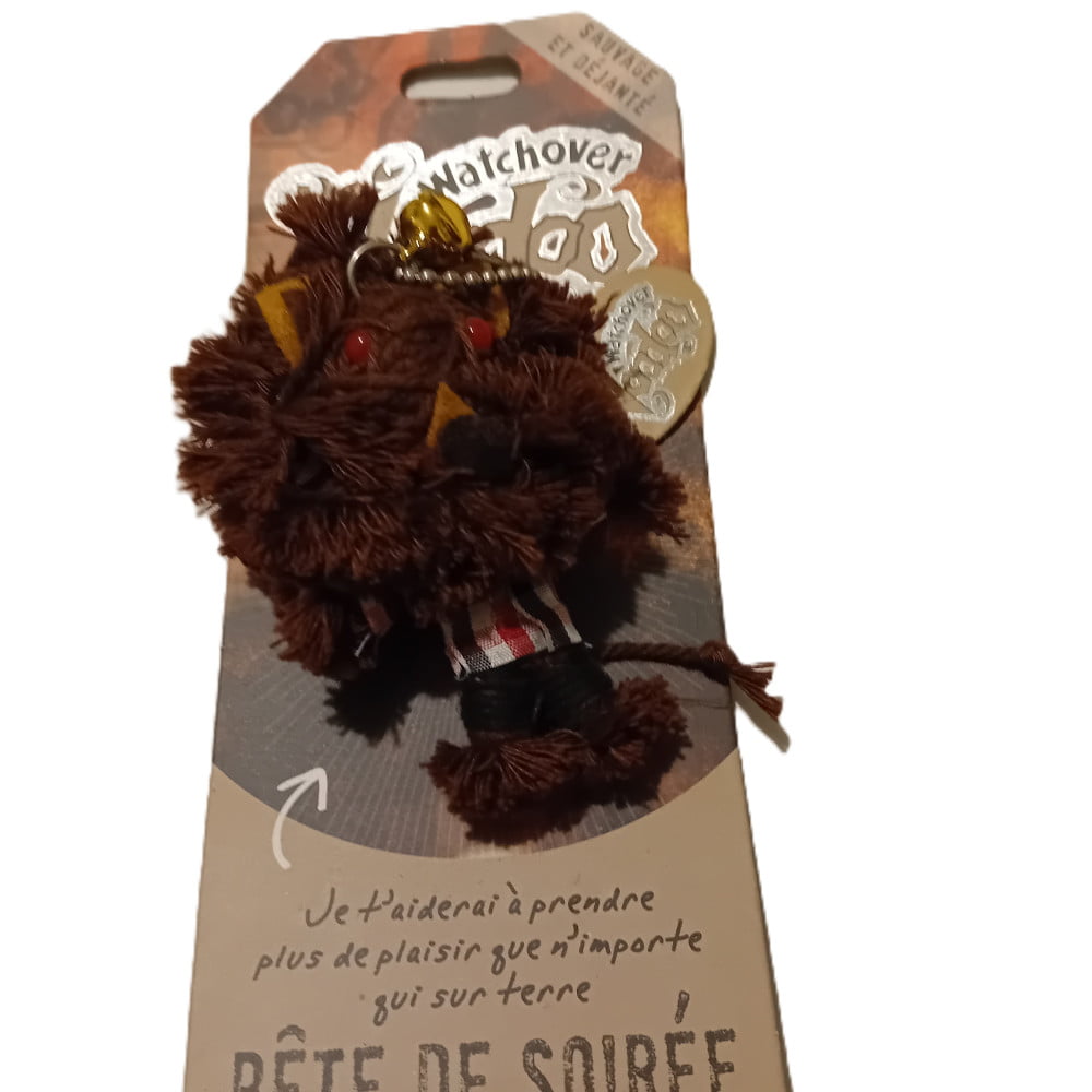 Poupée Voodoo Bête de soirée