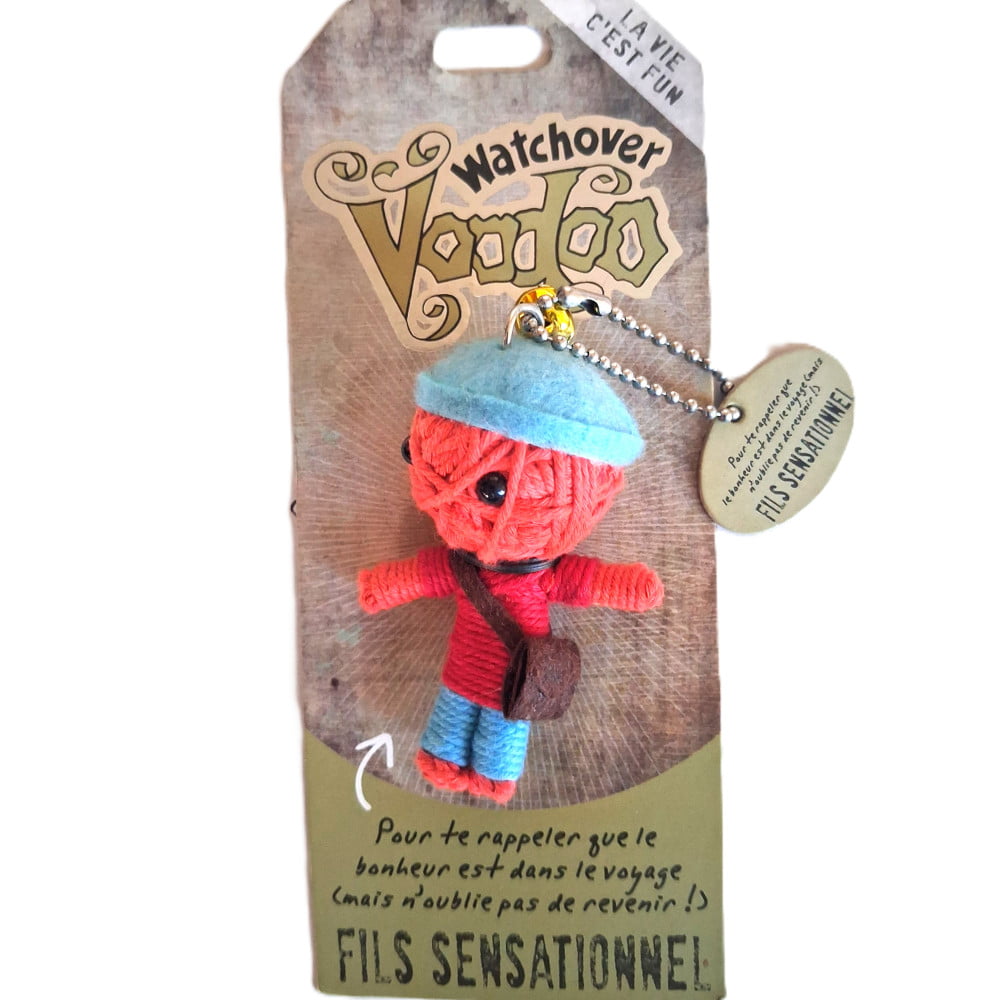 Poupée Voodoo Fils sensationnel