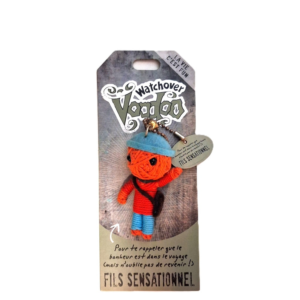 Poupée Voodoo Fils sensationnel