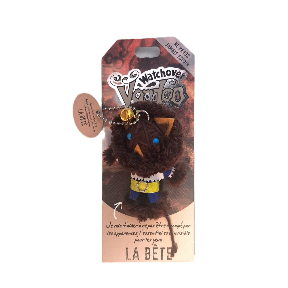 Poupée Voodoo La Bête
