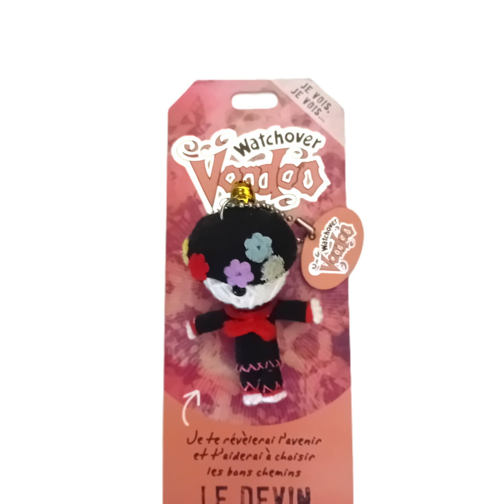 Poupée Voodoo Le Devin