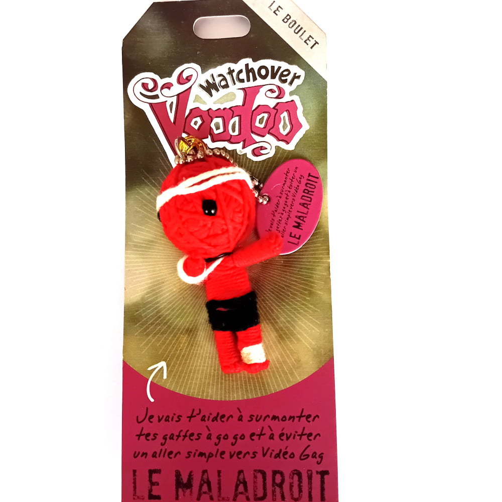 Poupée Voodoo Le maladroit