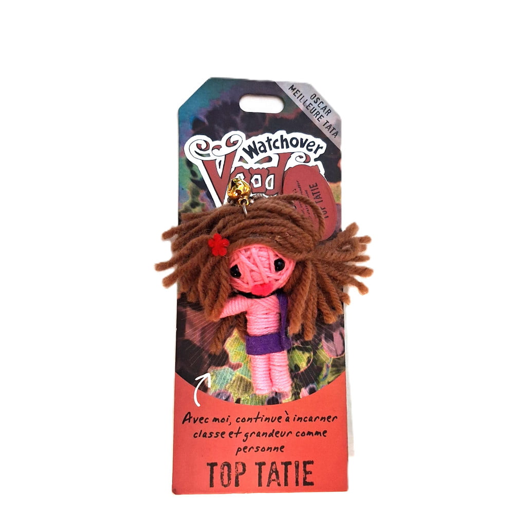 Poupée Voodoo Top Tatie