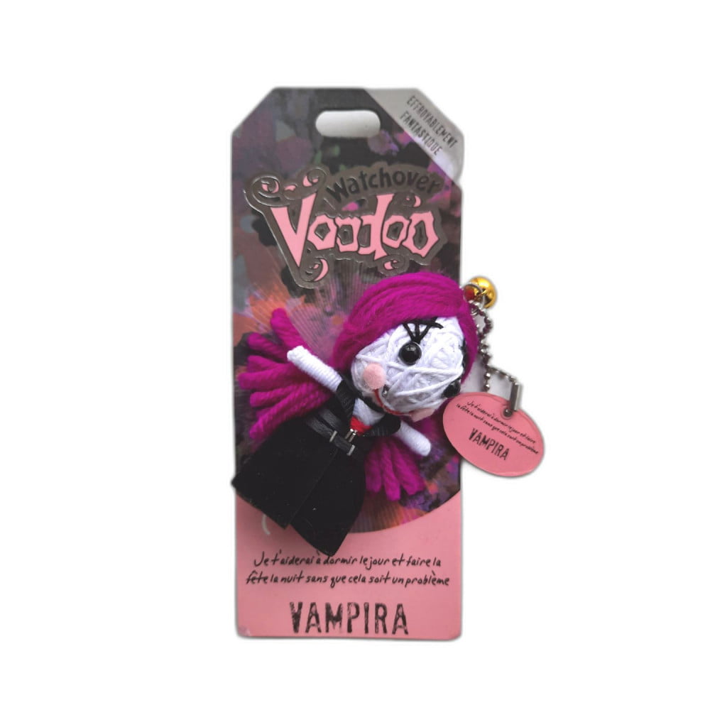 Poupée Voodoo Vampira