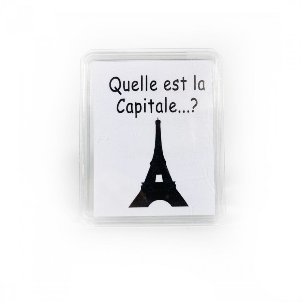 Quelle est la Capitale