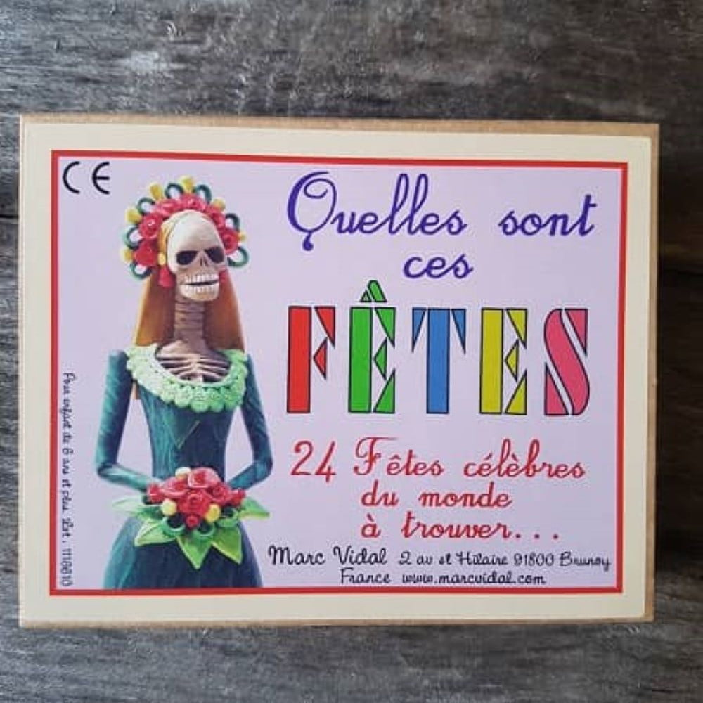 Quelles sont ces fêtes du monde