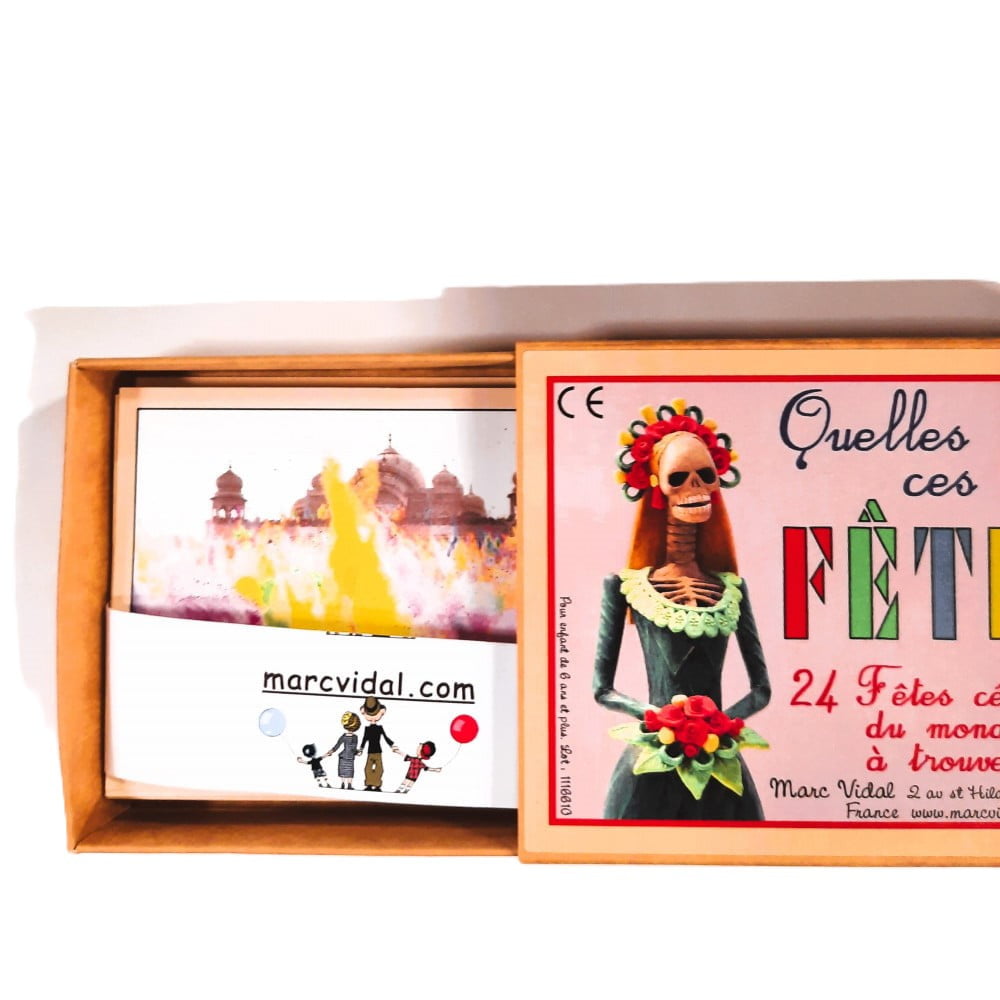 Quelles sont ces fêtes du monde