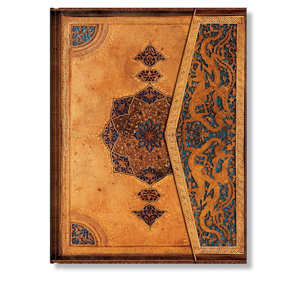 Répertoire Paperblanks Ultra Safavid