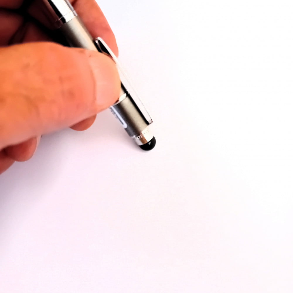 Roller avec stylet Anthracyte