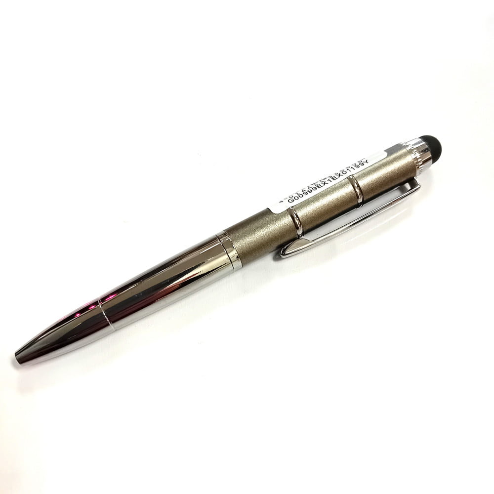 Roller avec stylet Anthracyte