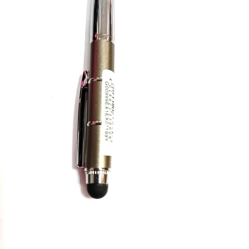 Roller avec stylet Anthracyte