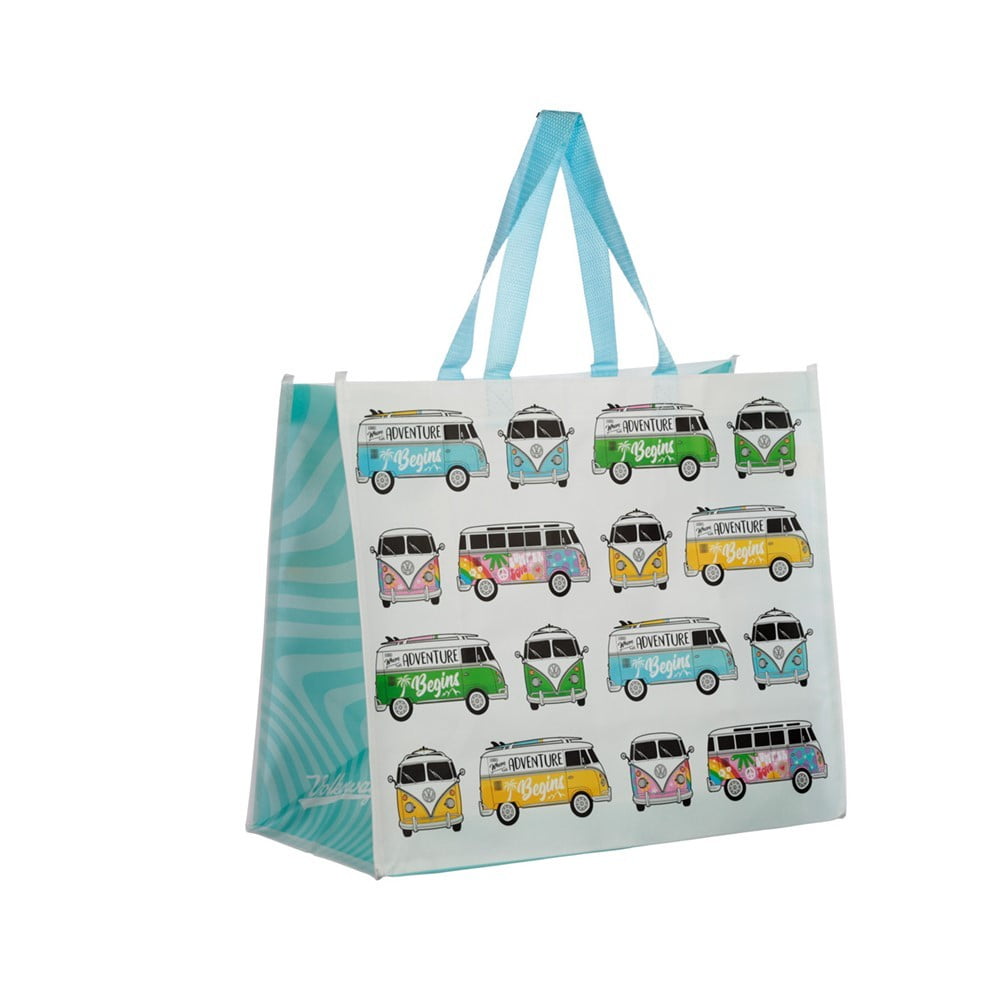 Sac de courses VW Combi 