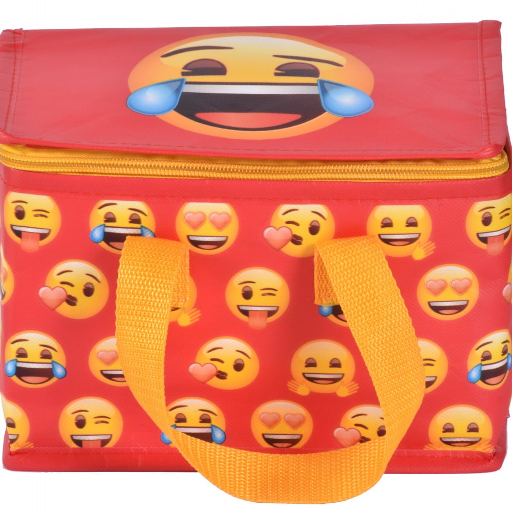 Sac isotherme Animoji Smiley