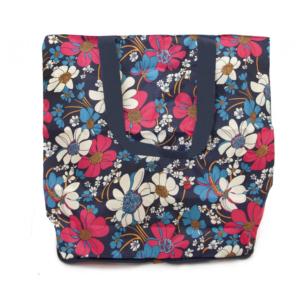 Sac shopping pliable Prénom Delphine