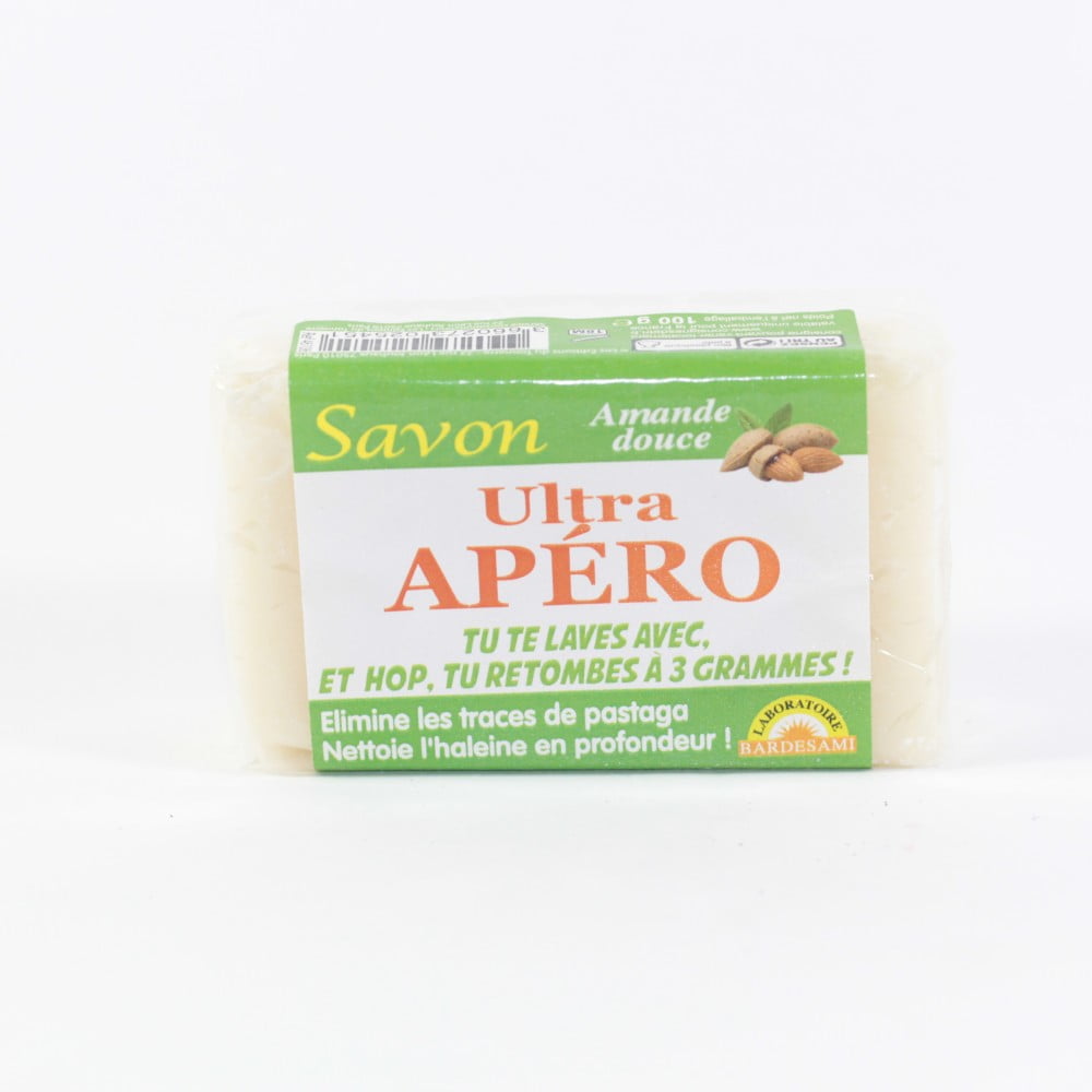 Savon humoristique Apéro