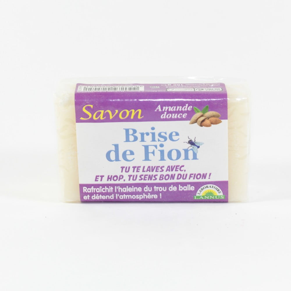 Savon humoristique Brise de fion