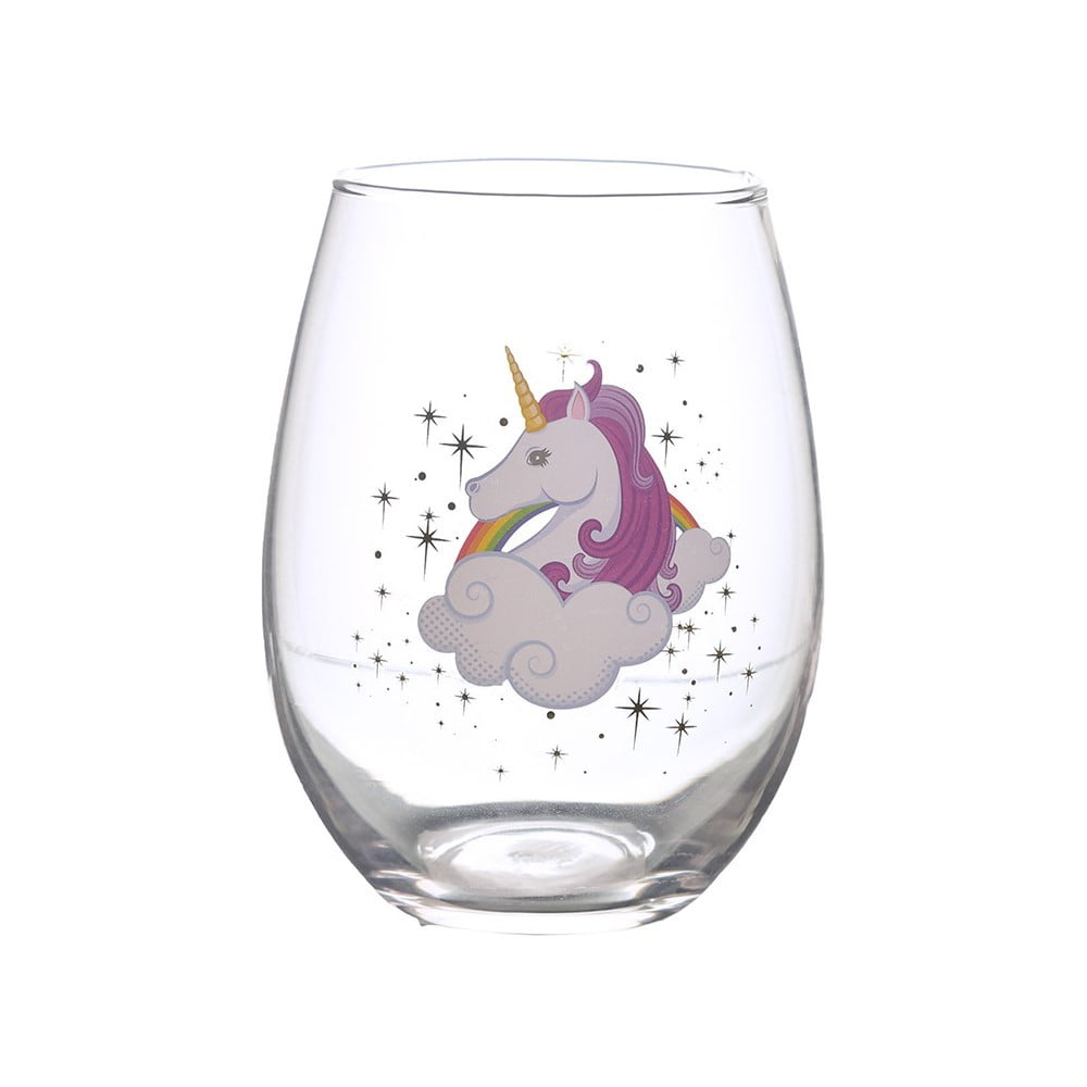 2 verres Licorne