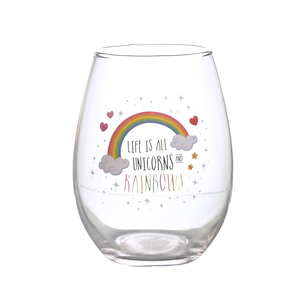2 verres Licorne