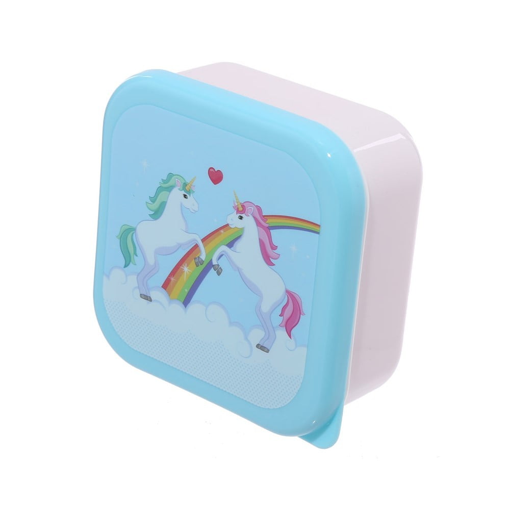 Set de 3 boîtes gigognes Licorne