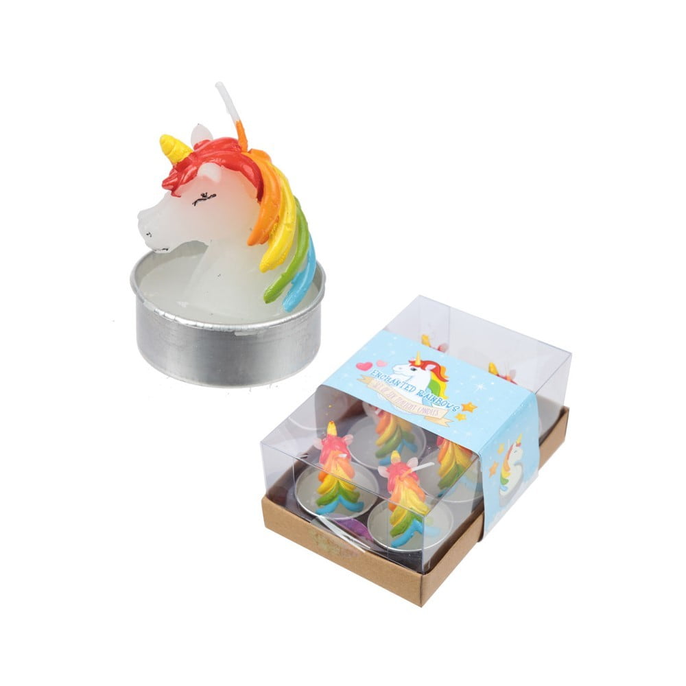 Bougies Licorne