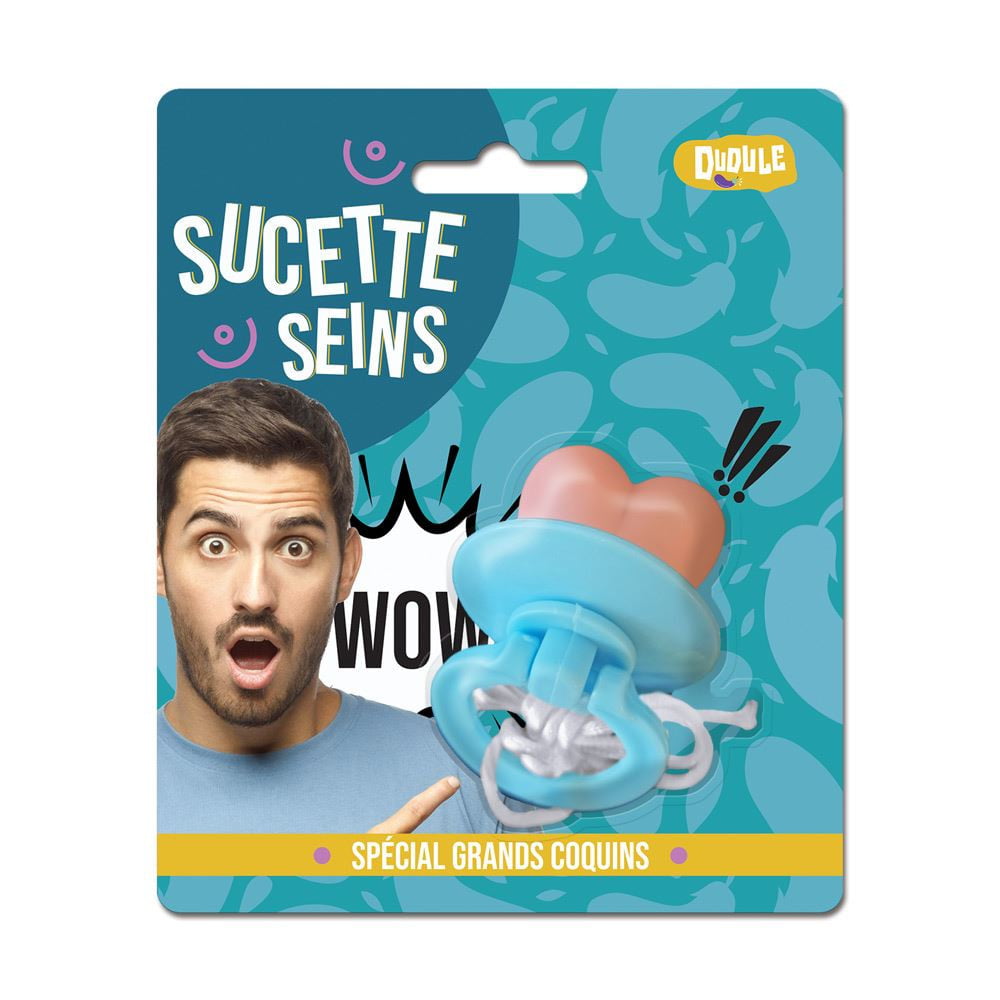 Sexy sucette seins