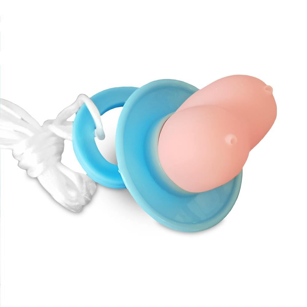 Sexy sucette seins
