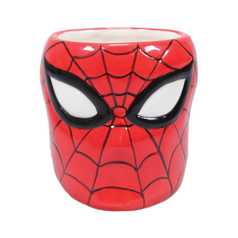 Shaped Mug Spiderman