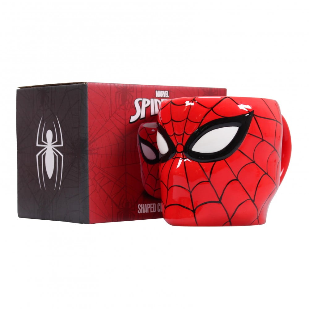 Shaped Mug Spiderman