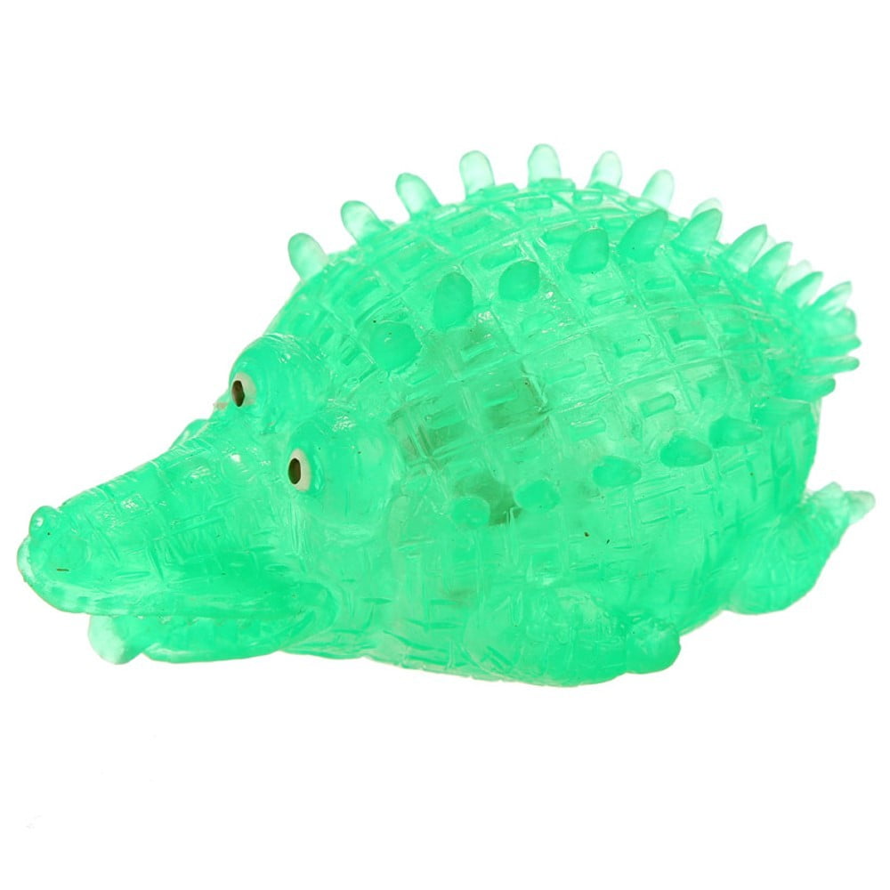 Squishie animaux marin vert