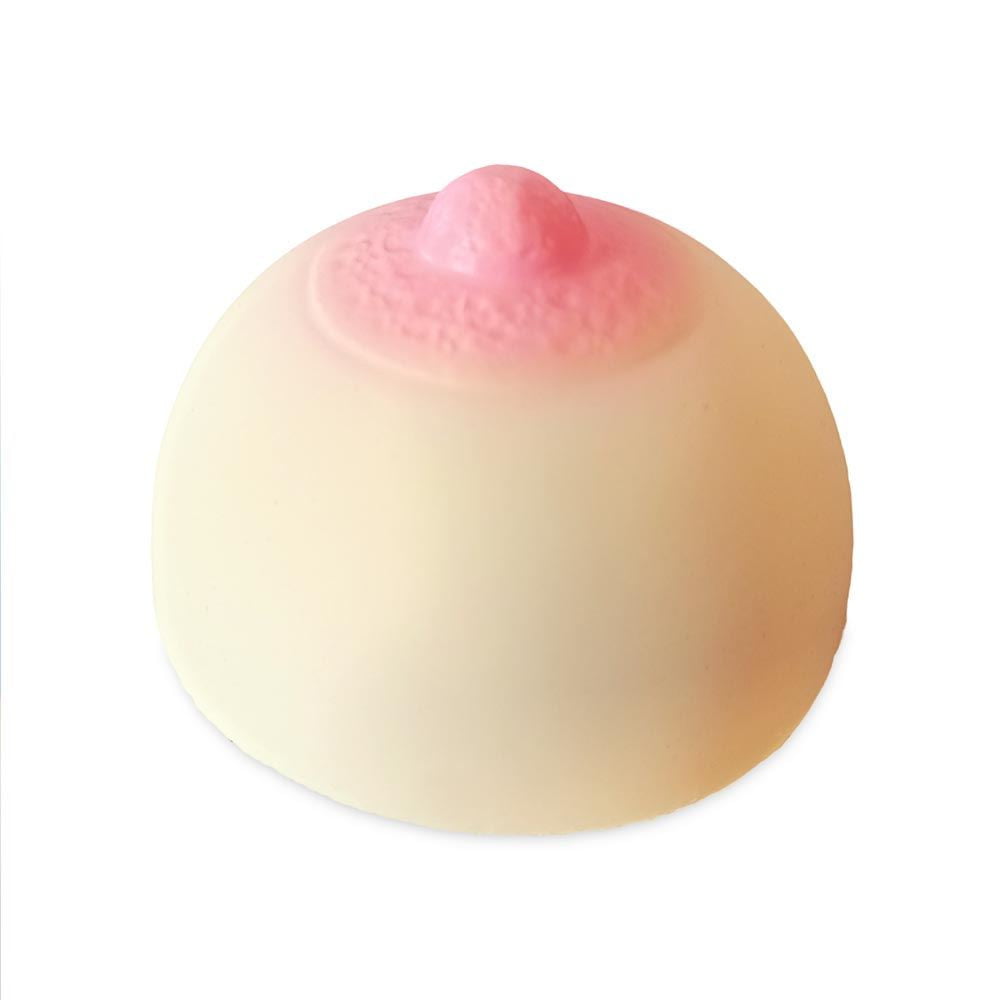 Squishie défouleur sein