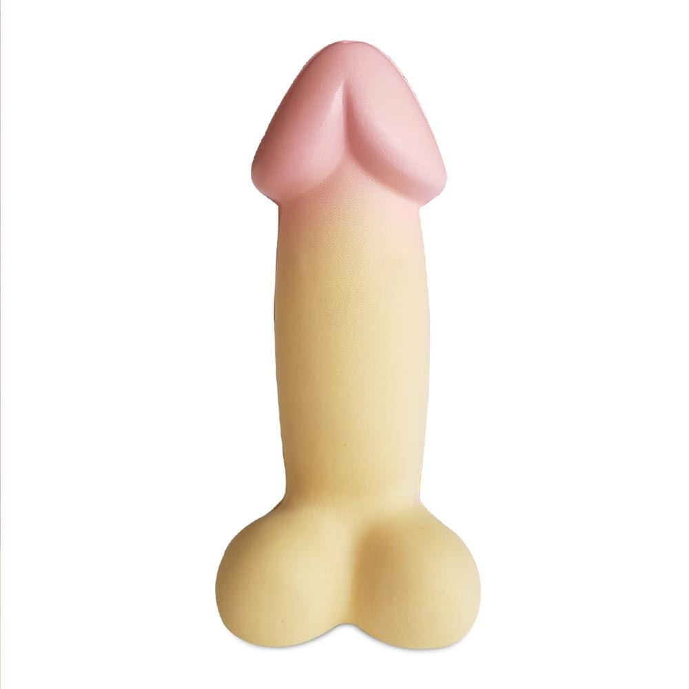 Squishie défouleur zizi