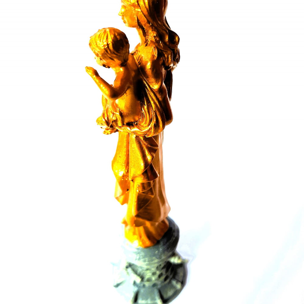 Statue Notre Dame de la Garde MM