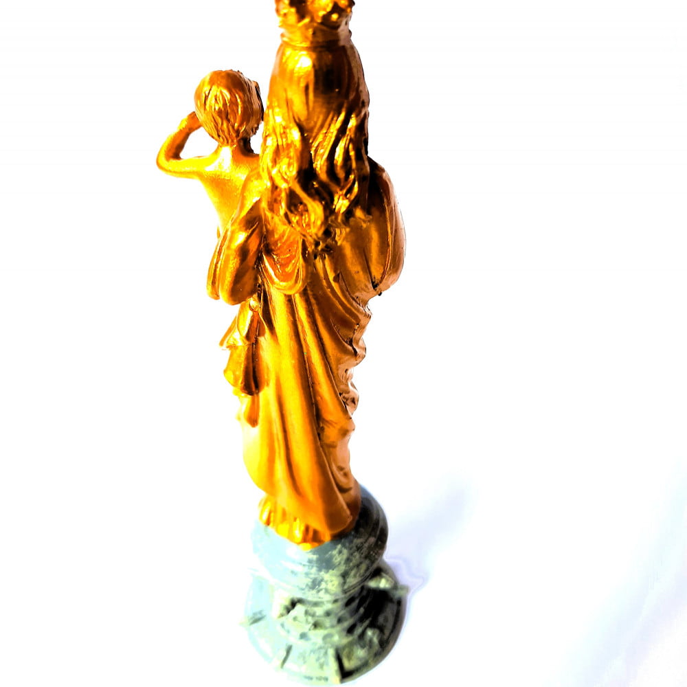 Statue Notre Dame de la Garde PM
