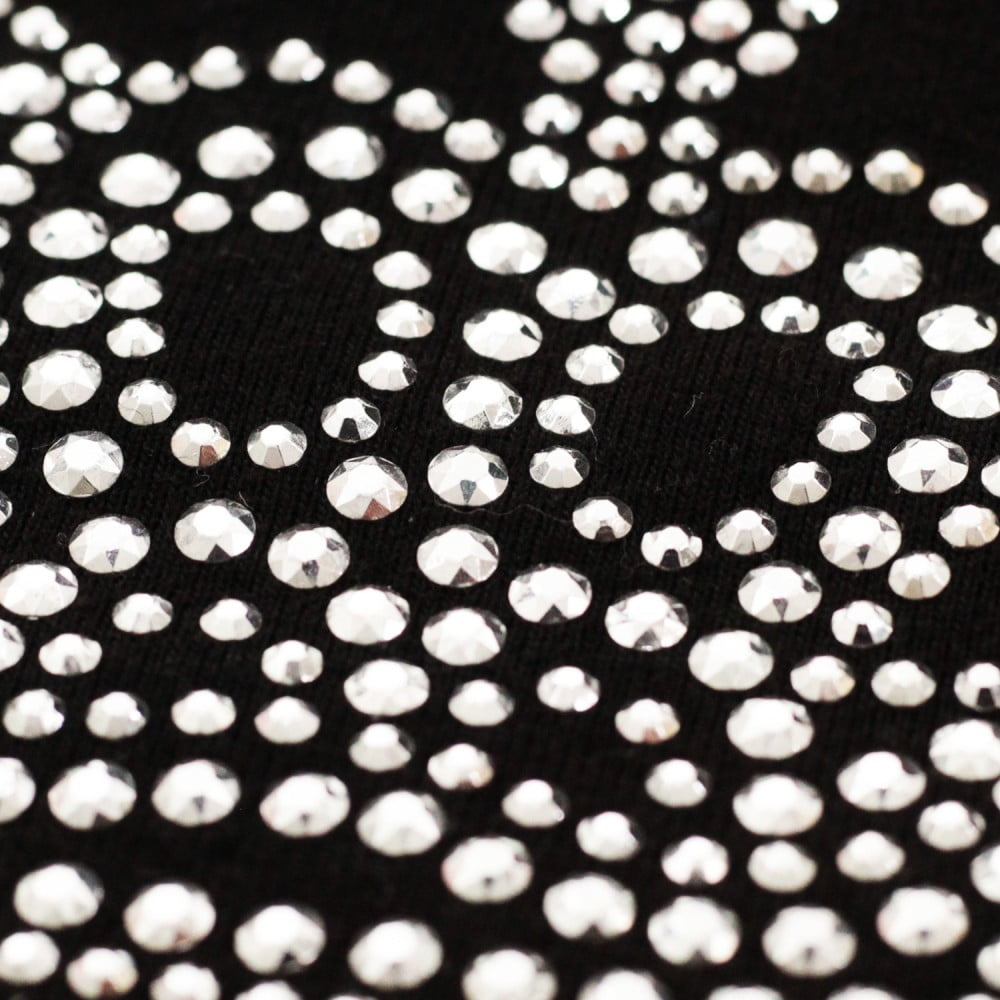 Strass Thermocollant pour Tshirt Araignée