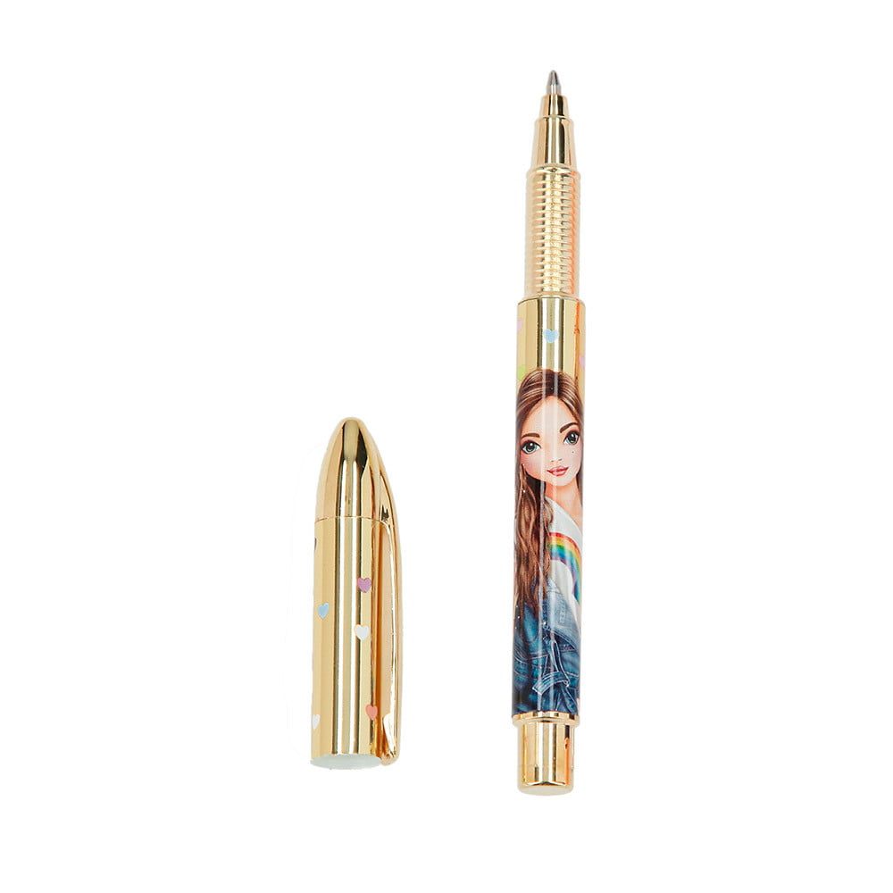 TOPModel Stylo en coffret Gold Ballet Love