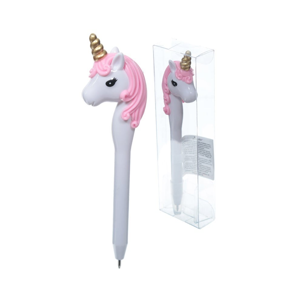 Stylo licorne