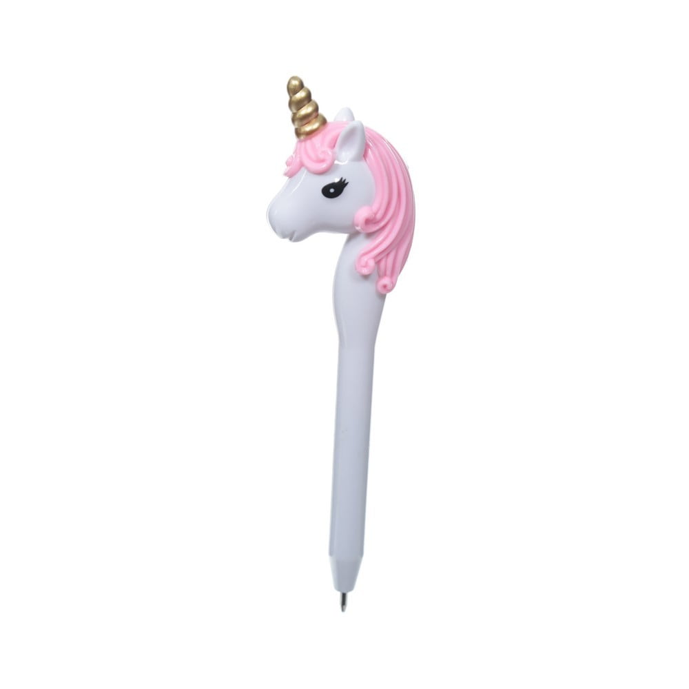 Stylo licorne