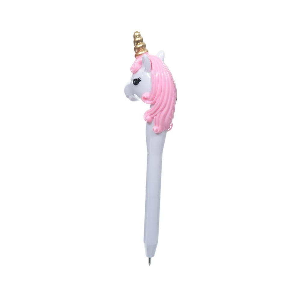 Stylo licorne