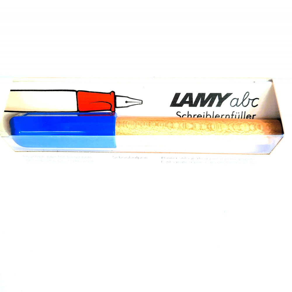 Stylo plume Lamy ABC Bleu