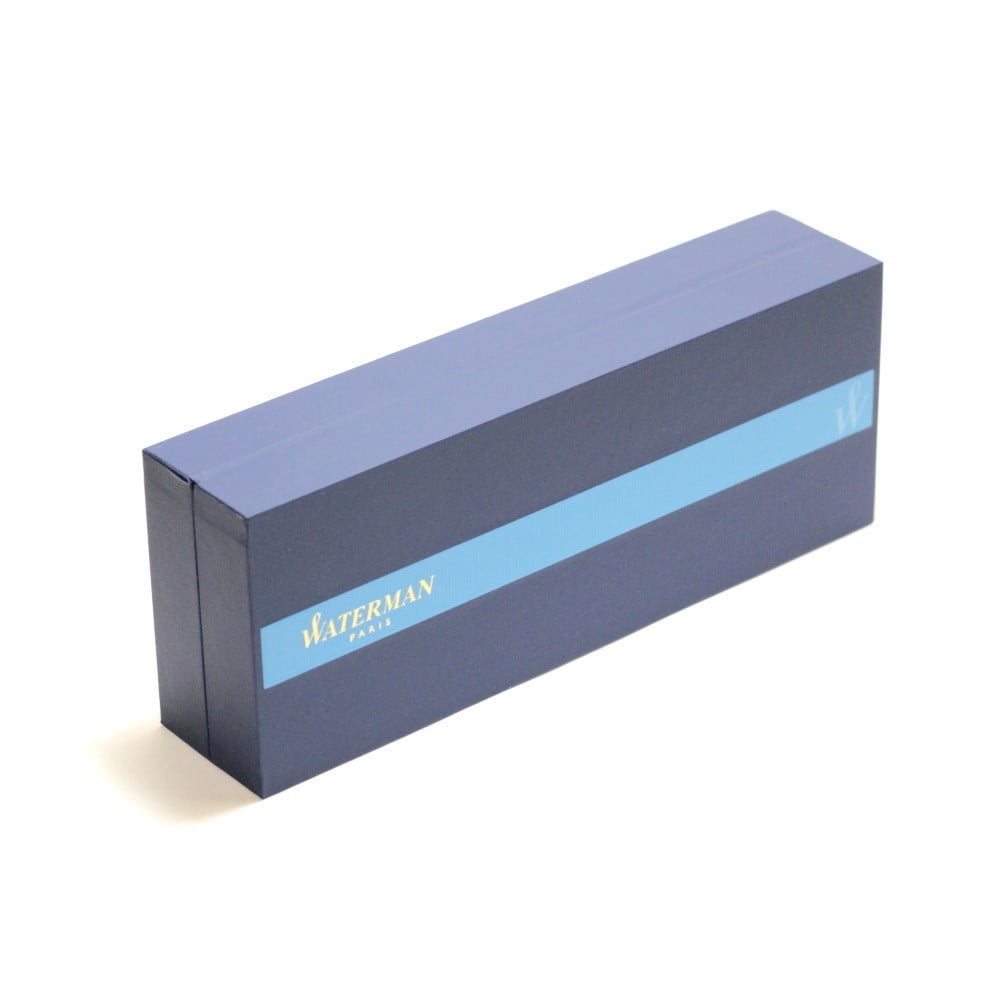 Stylo plume Waterman Noir et or