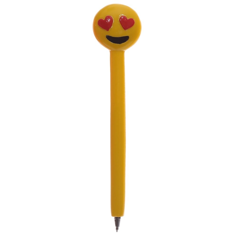 Stylo Emoticone coeur