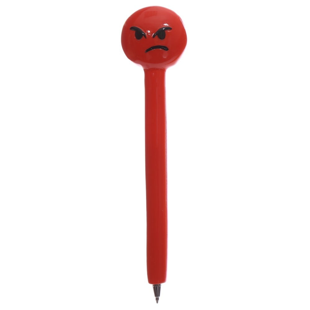 Stylo Emoticone en colère