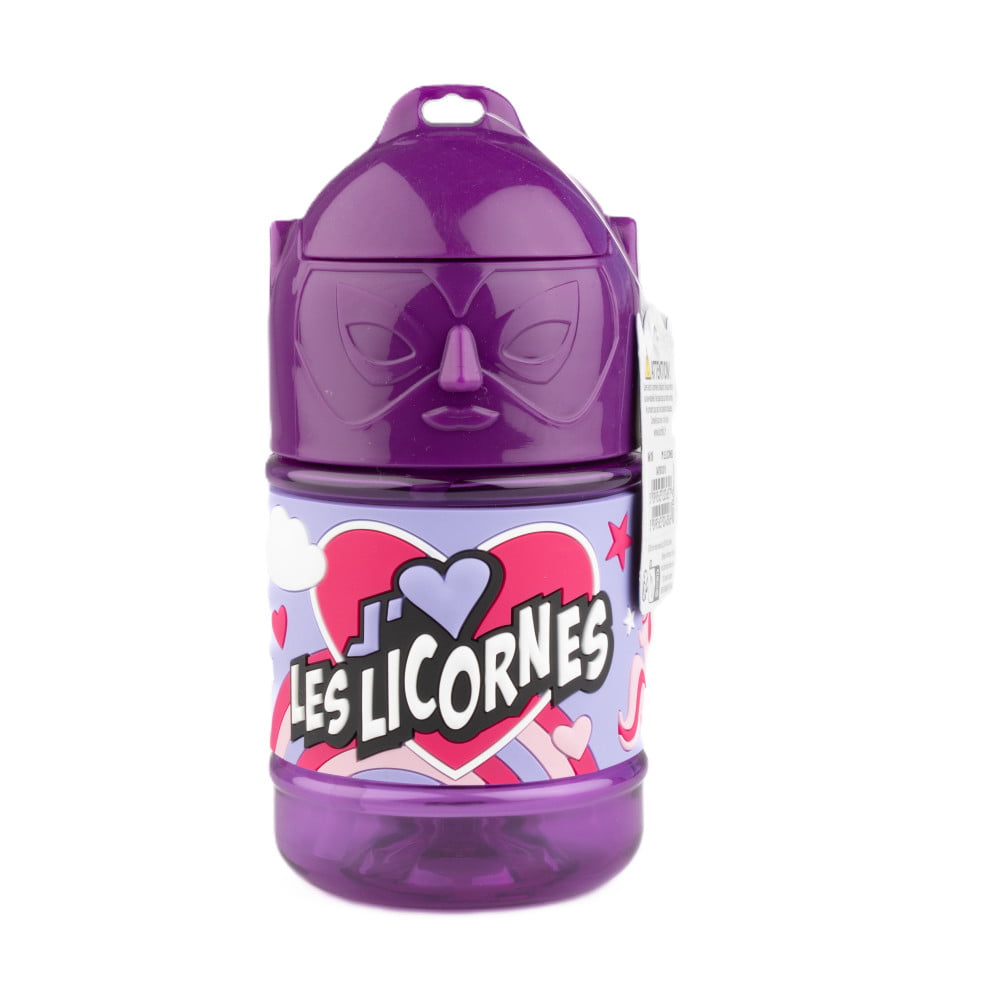Super gourde J'aime les licornes