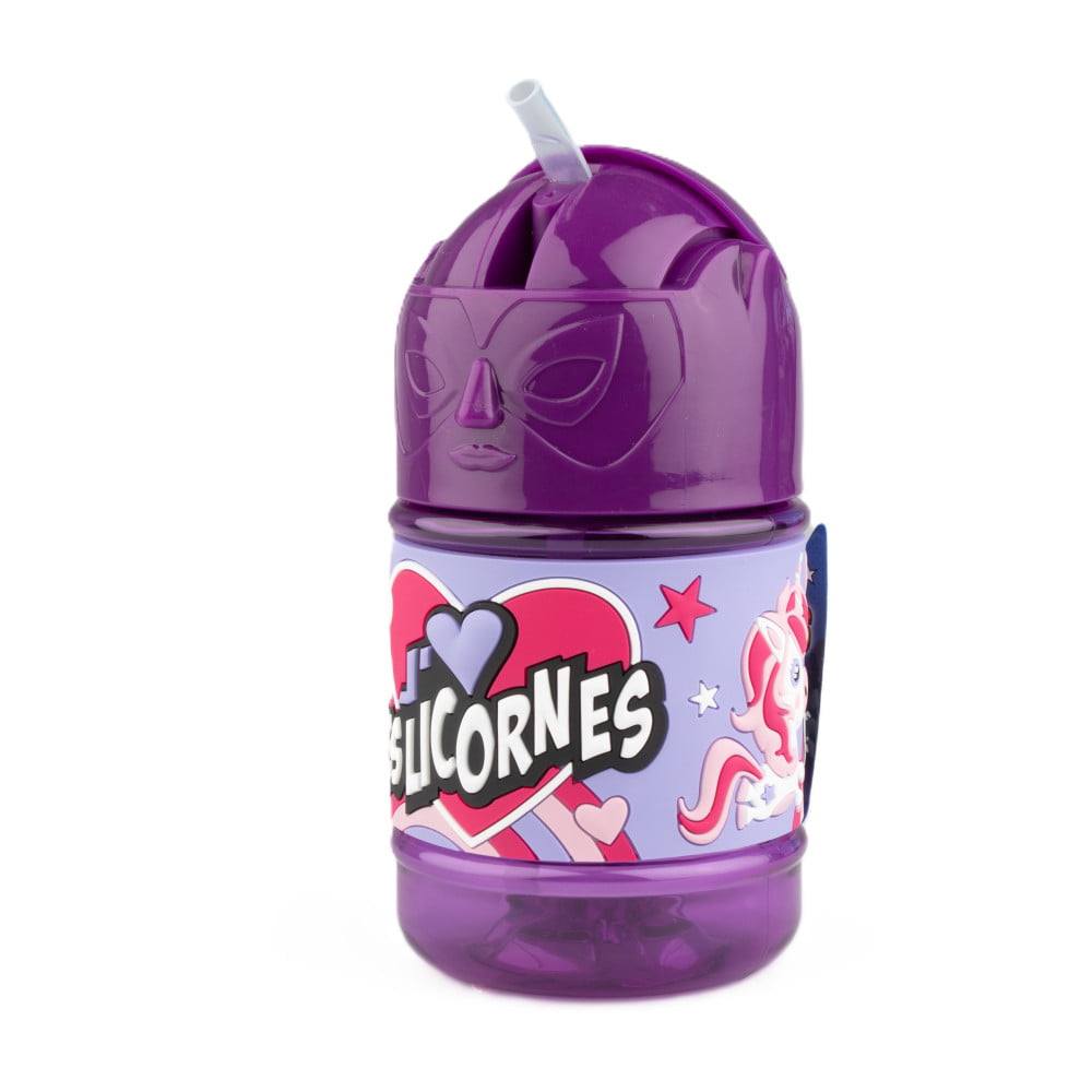 Super gourde J'aime les licornes