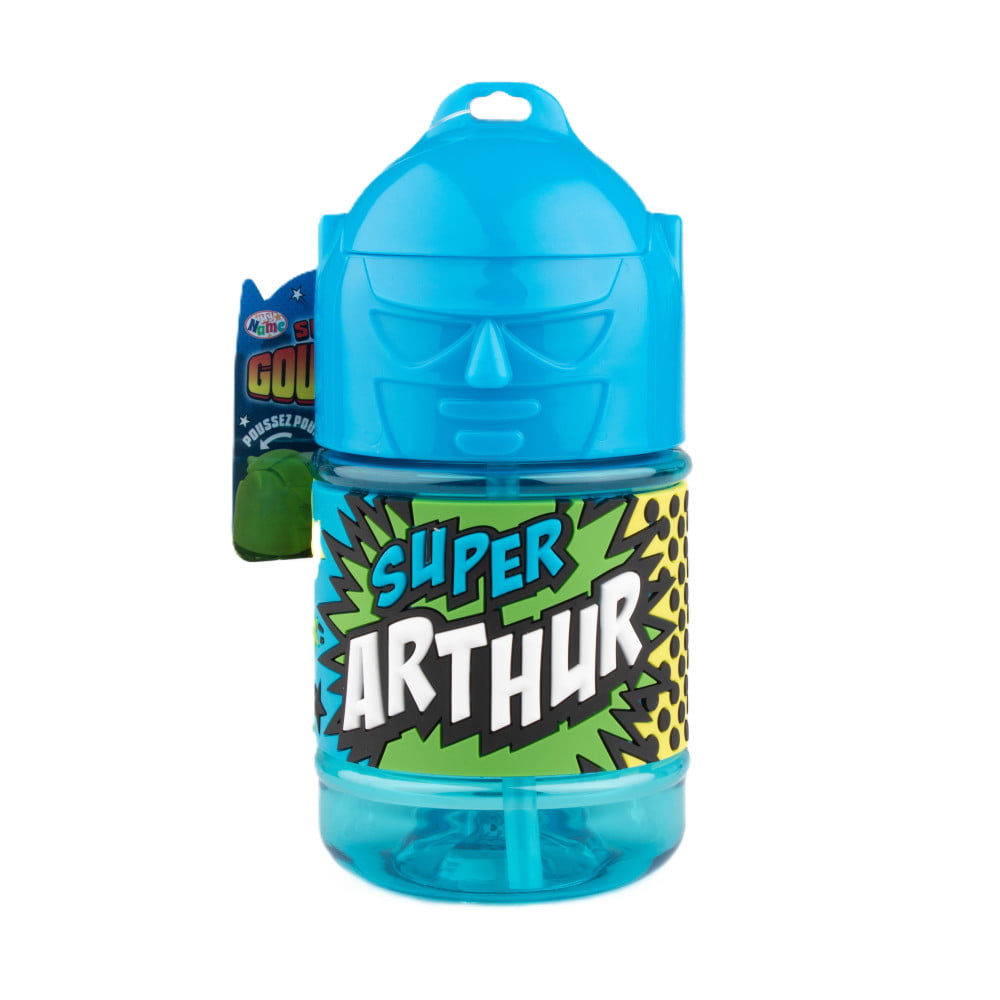 Super gourde Prénom Arthur