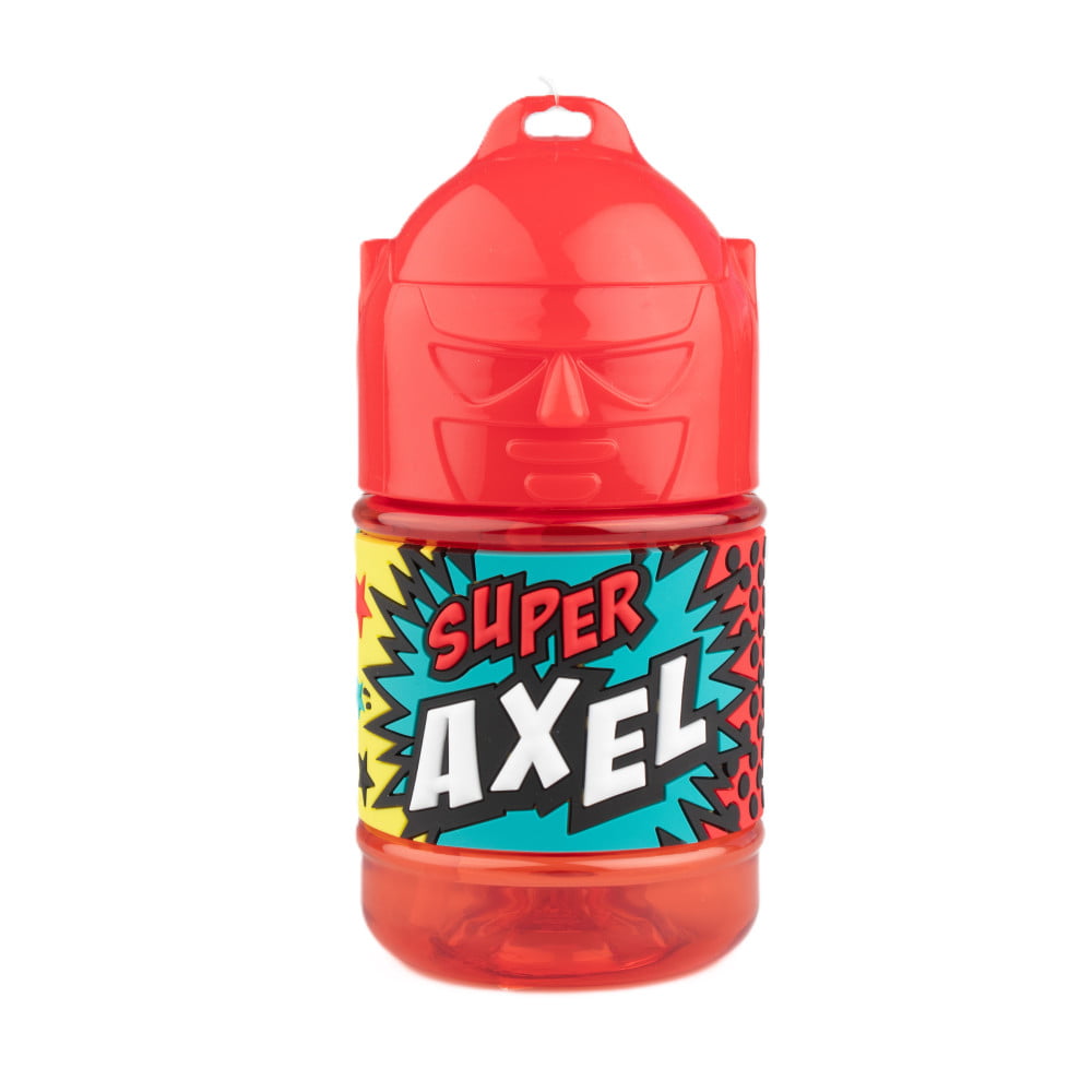Super gourde Prénom Axel
